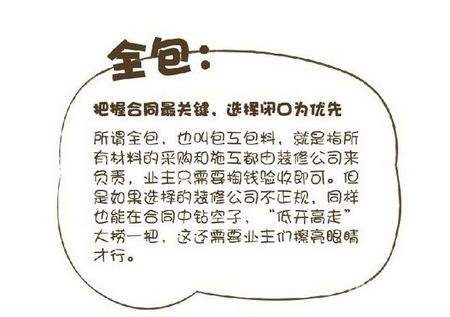 上海全包装修公司怎么选