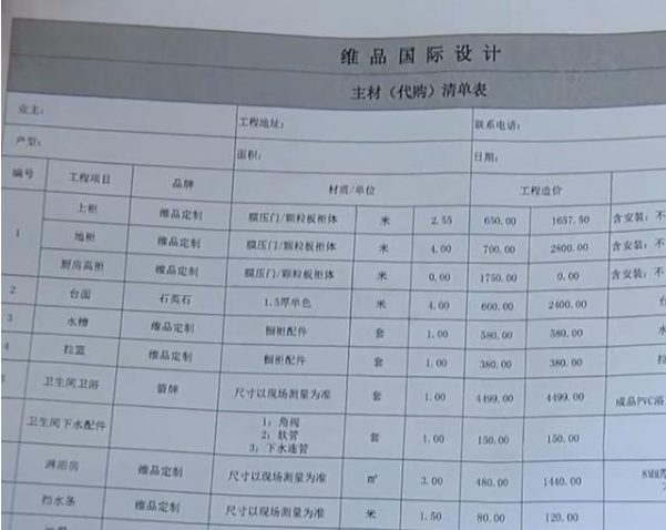 通过齐家网找到的装修公司新房装一半装修公司倒闭跑路了怎么办？